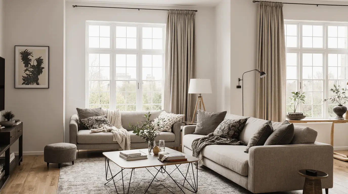 spatial planning interior design