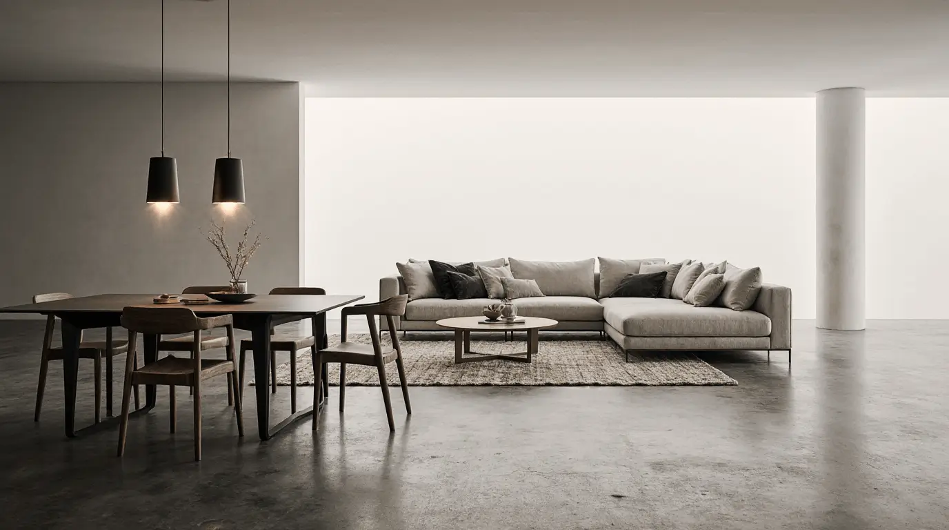 spatial planning interior design