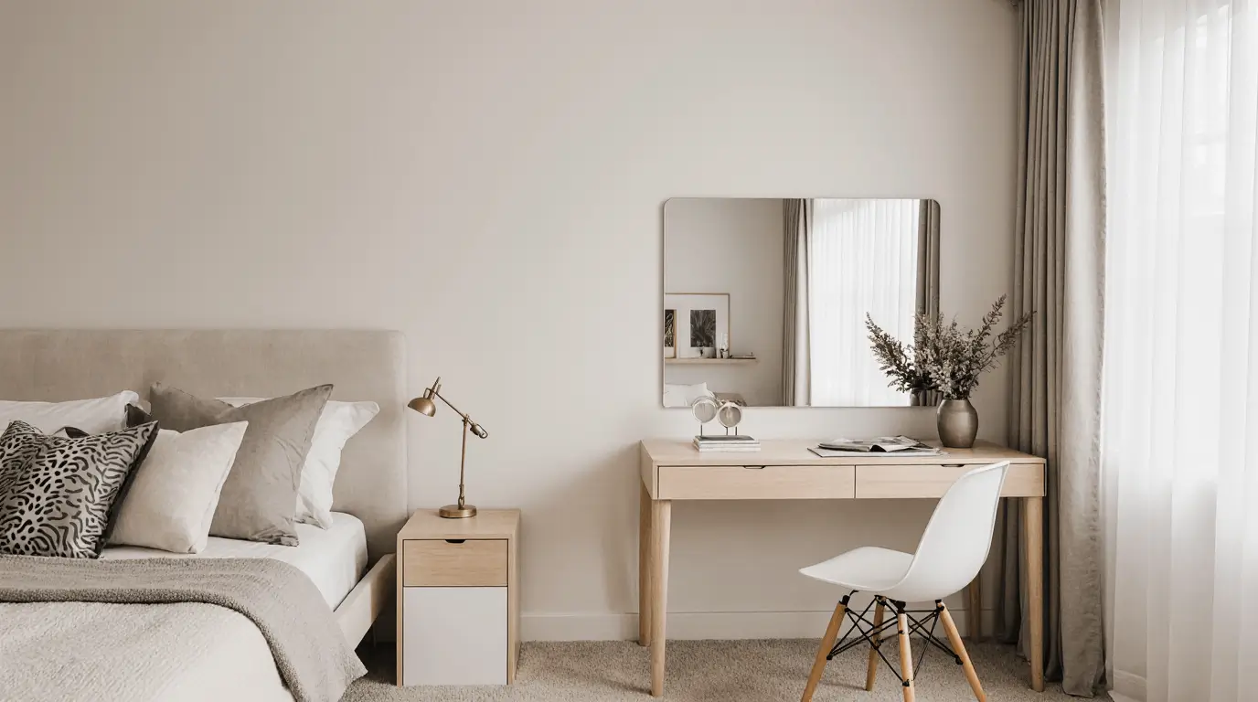 student housing interior design