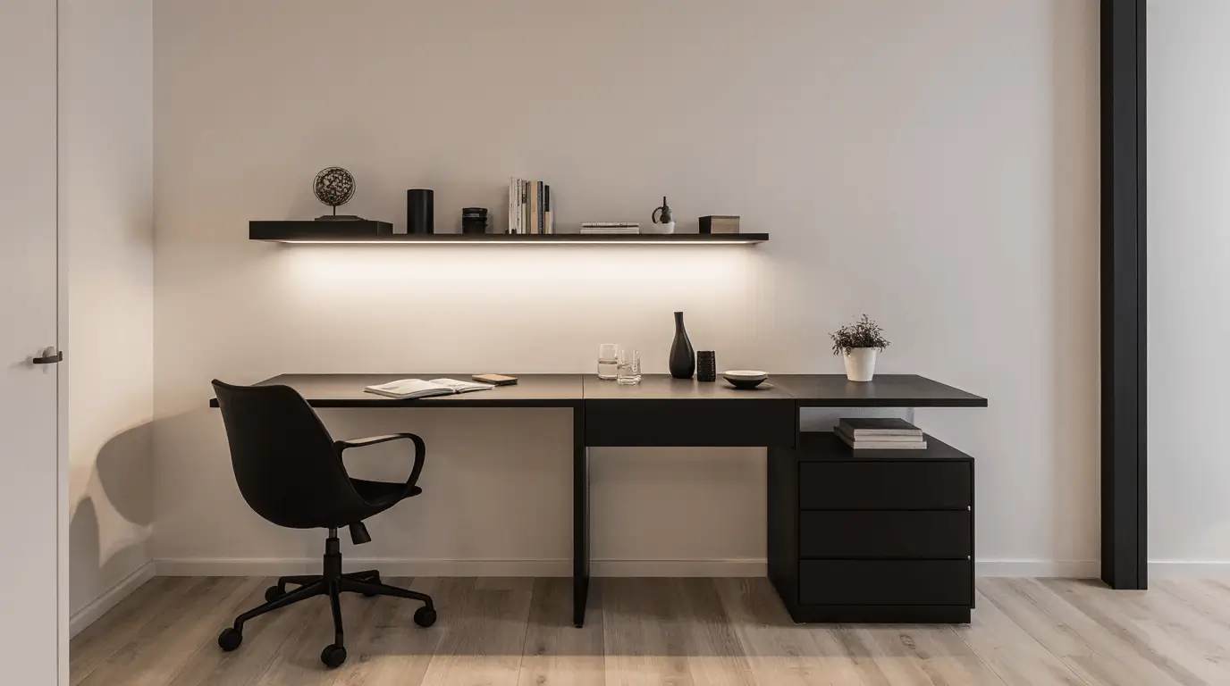 student housing interior design