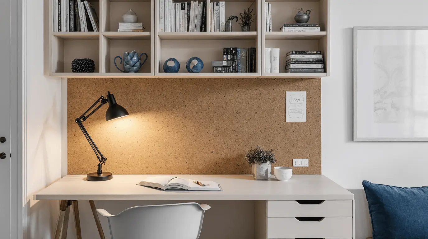 student housing interior design