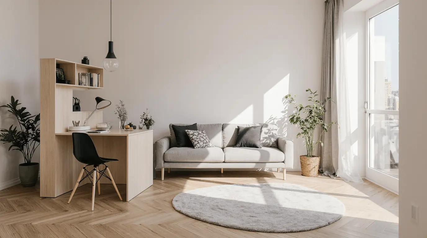 student housing interior design