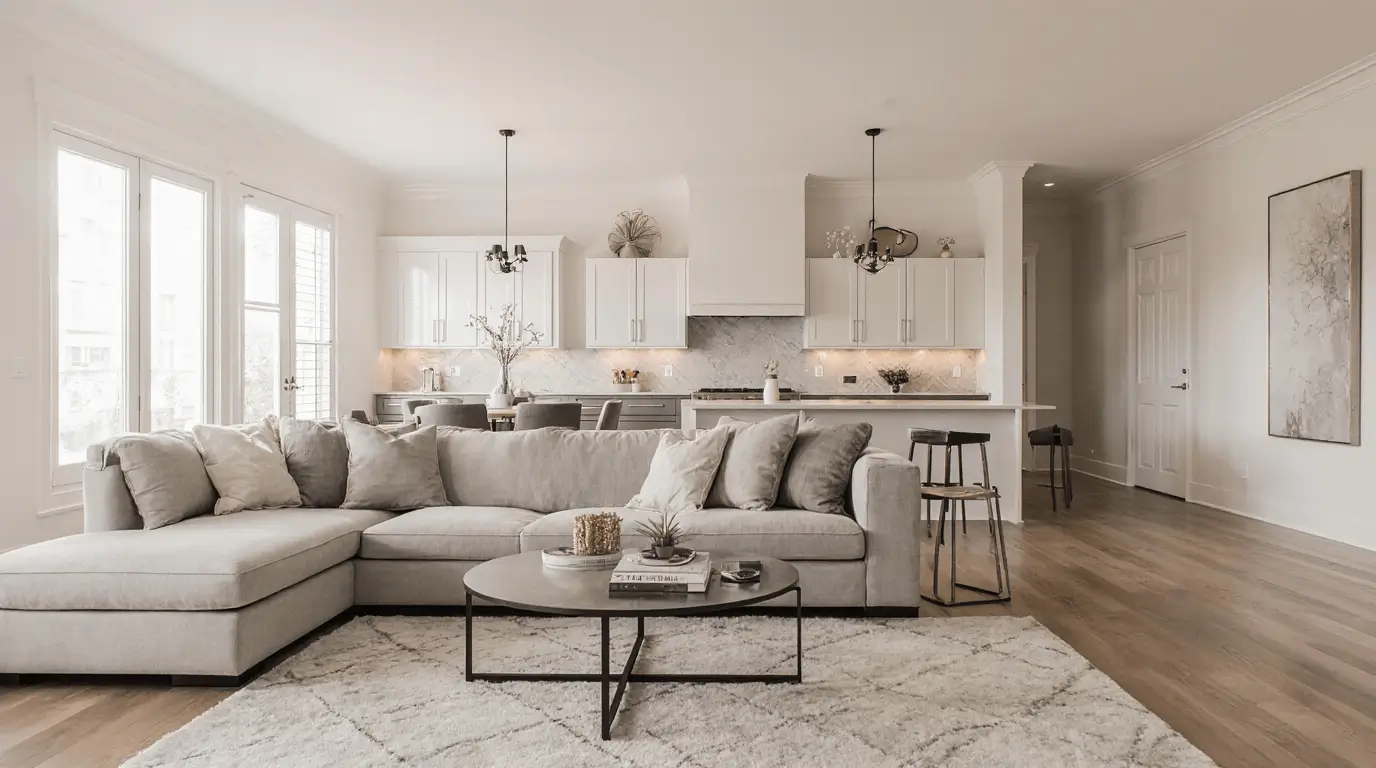 suburban interior design