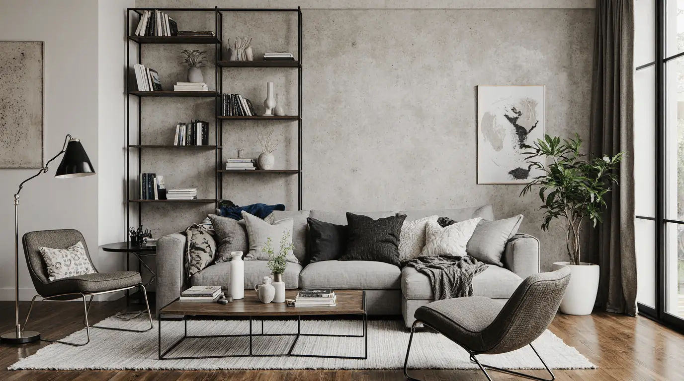 suburban interior design