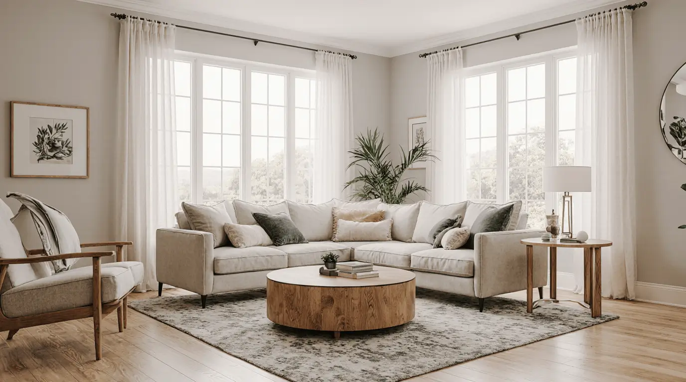 suburban interior design