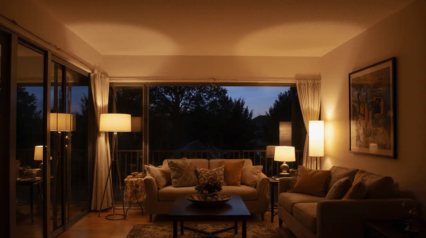 suburban interior design