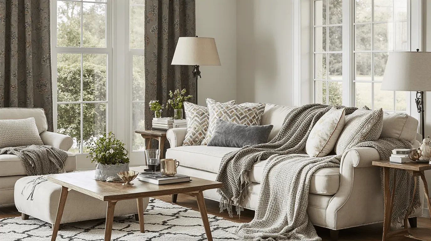 suburban interior design