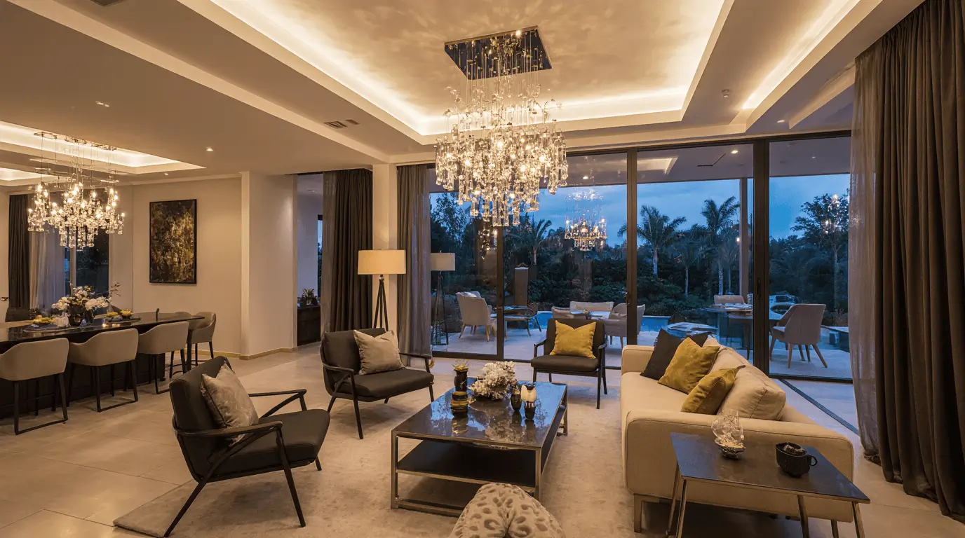 suburban interior design