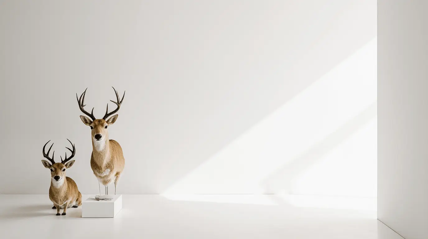 taxidermy interior design