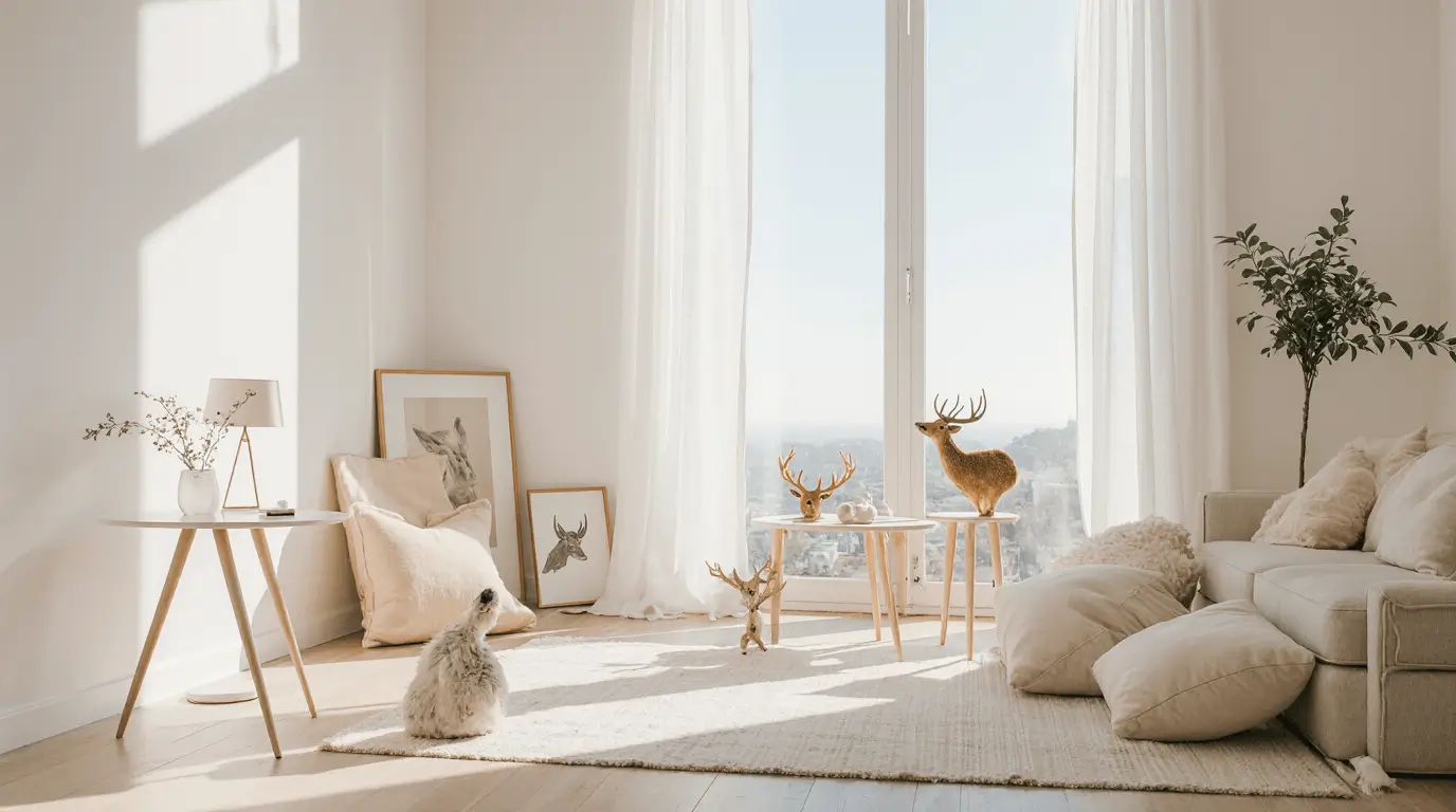 taxidermy interior design