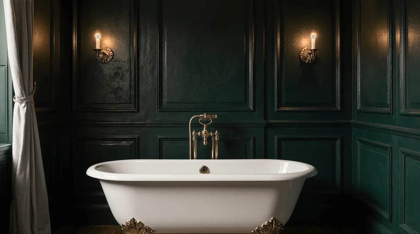 tudor revival interior design