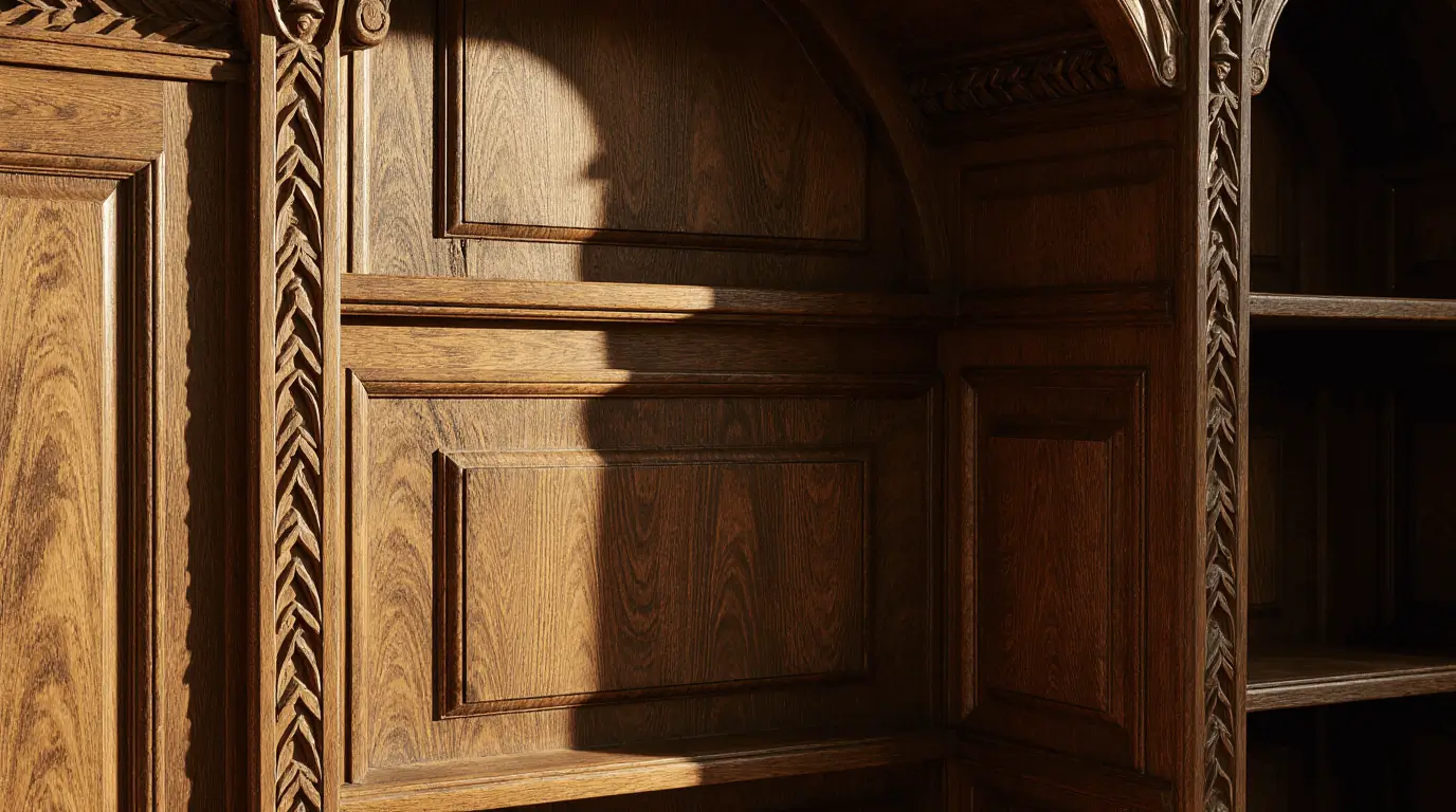 tudor revival interior design