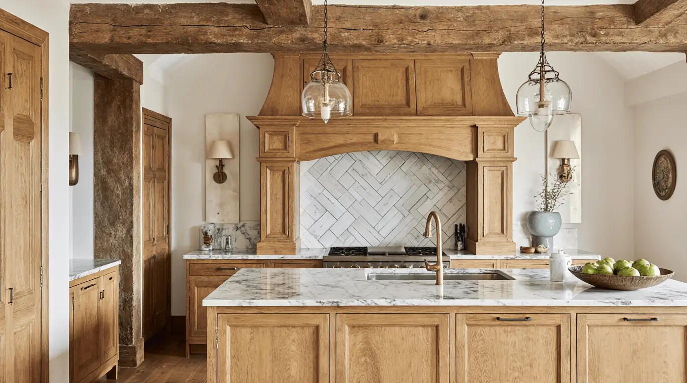 tudor revival interior design