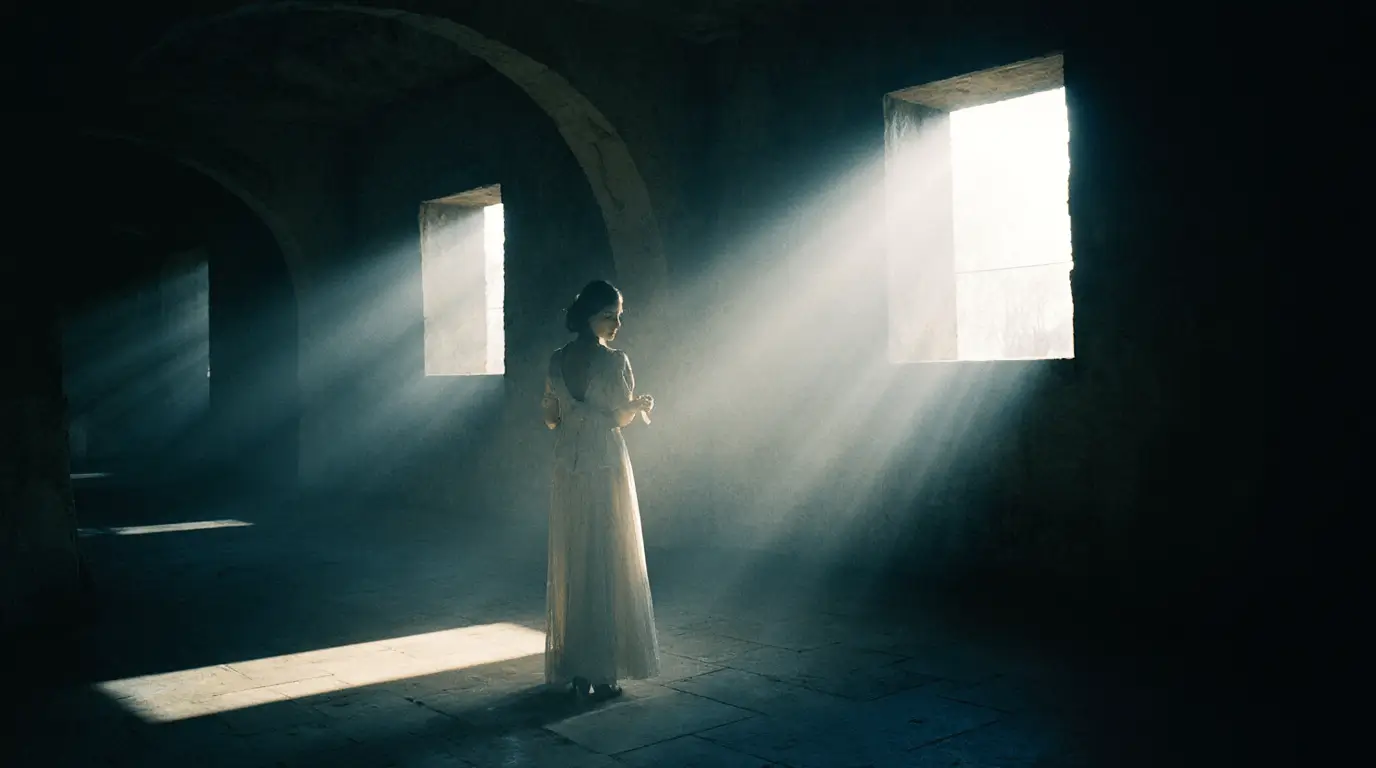 ancient interior design