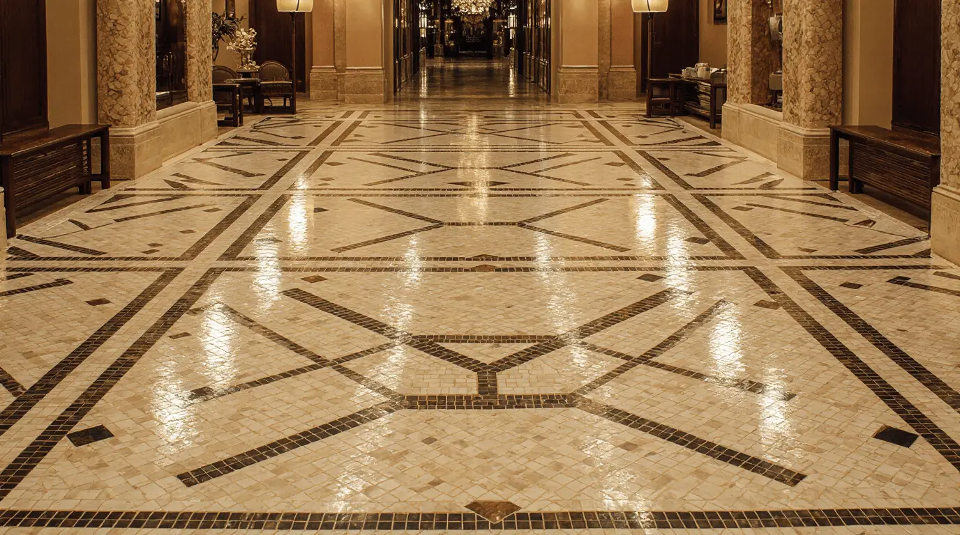 ancient interior design