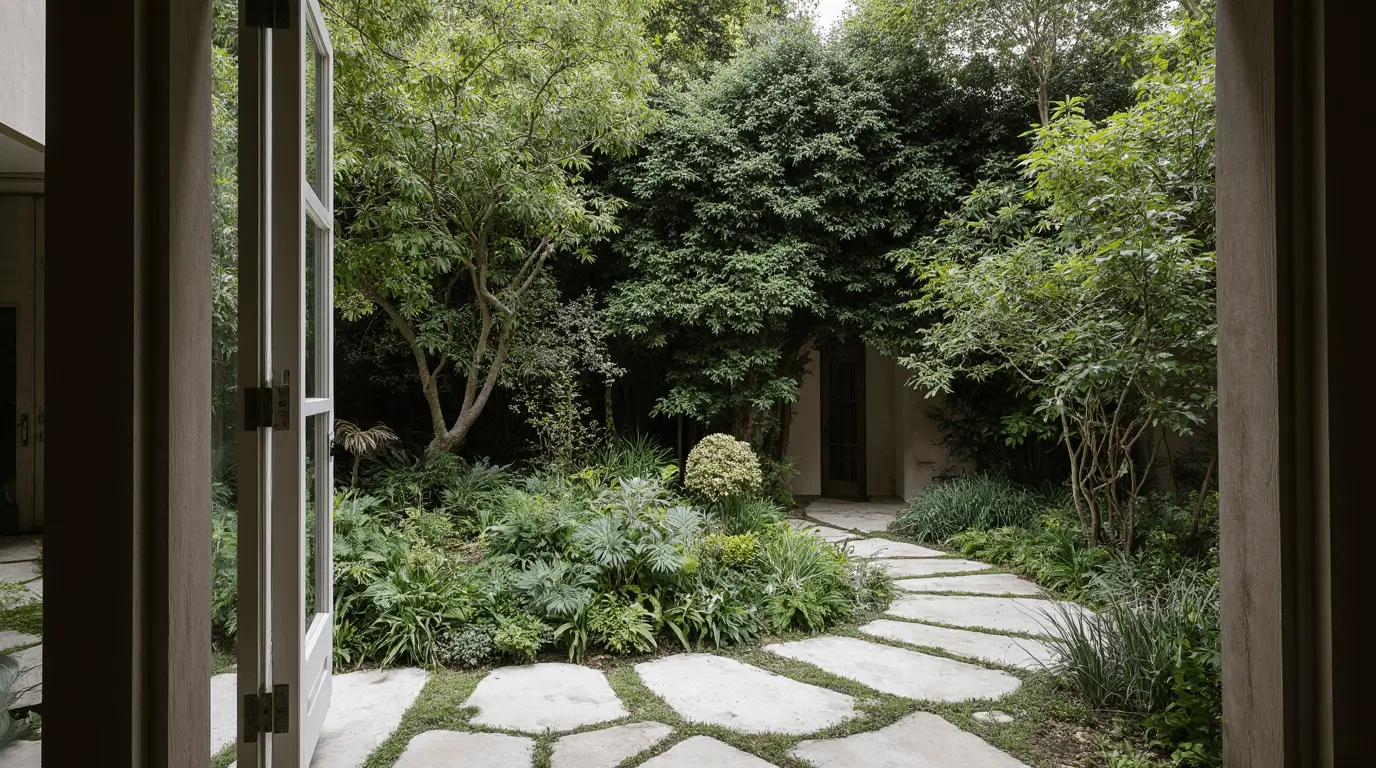 ancient interior design