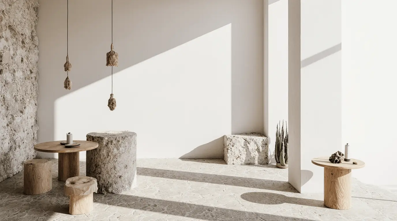 ancient interior design