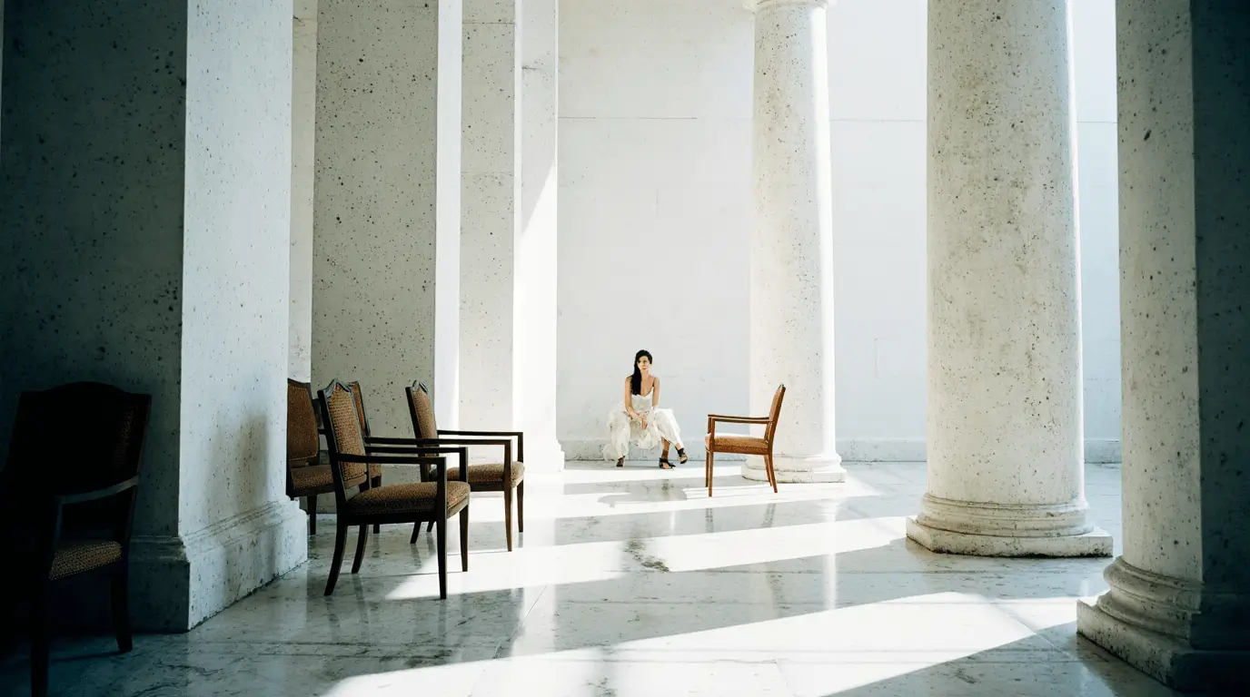 ancient interior design