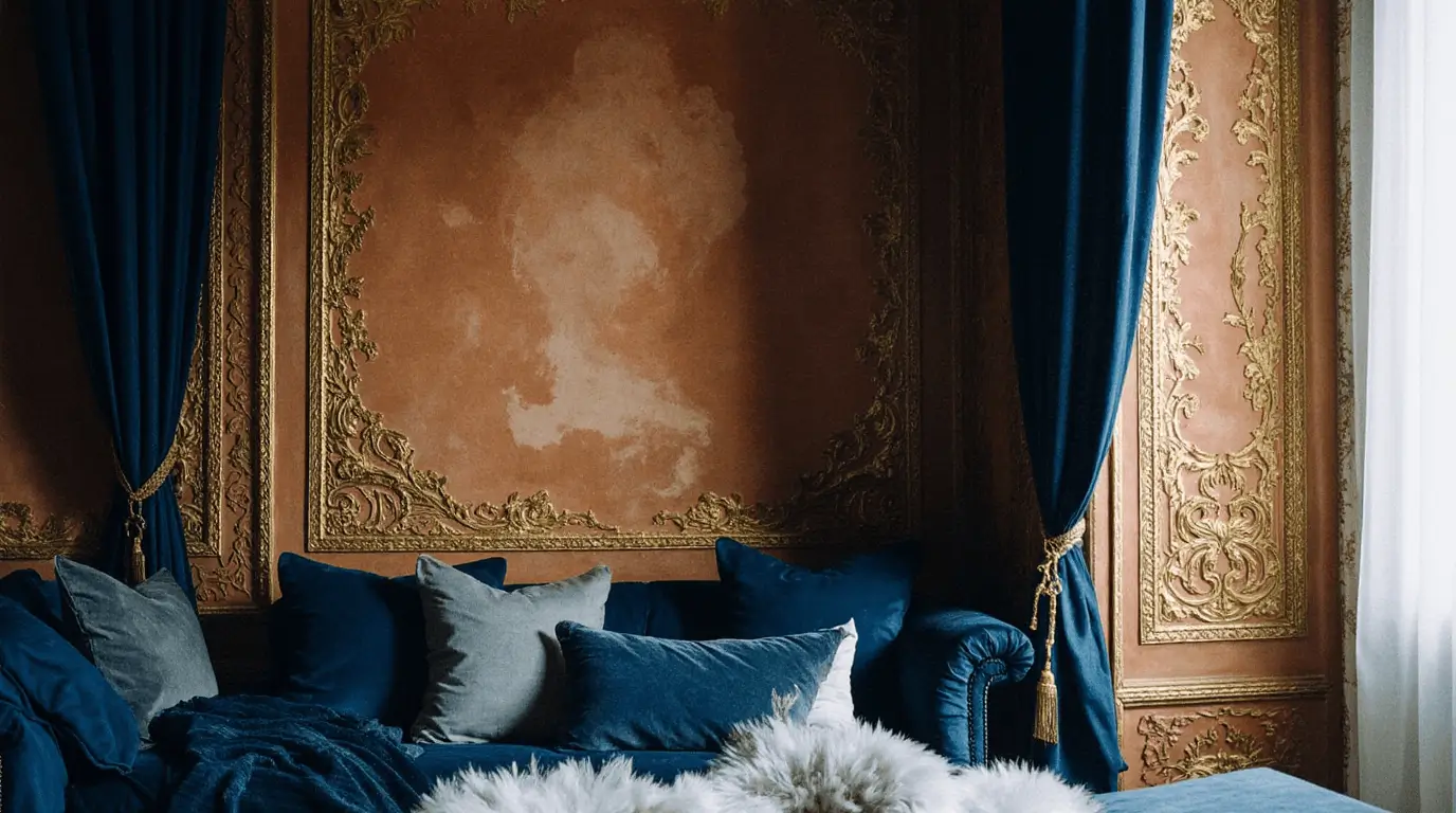 ancient interior design