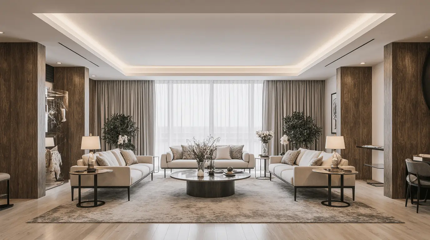 ancient interior design