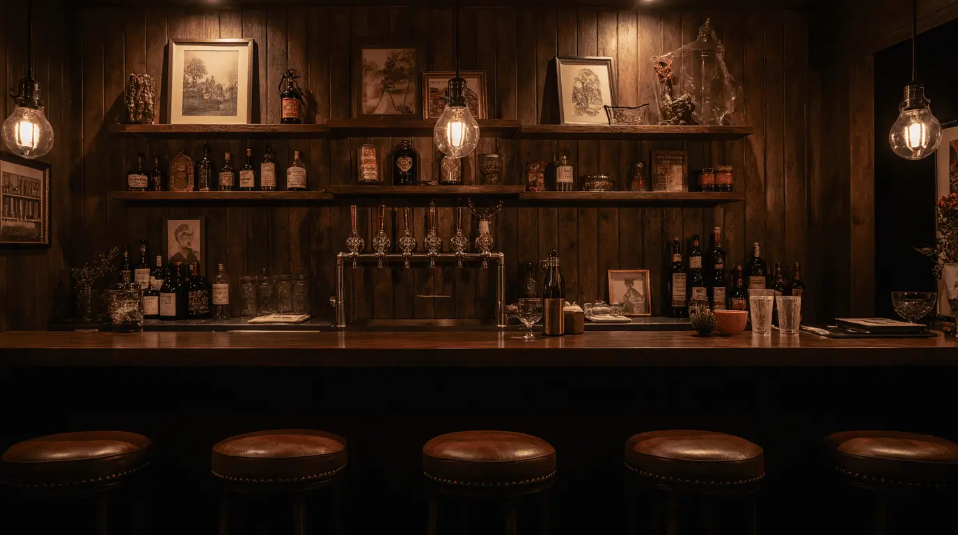 bar interior design