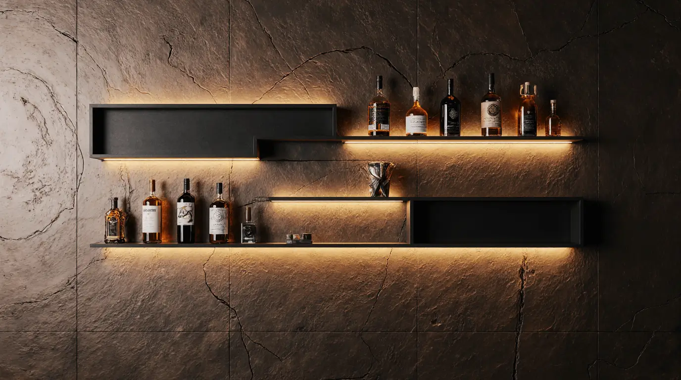 bar interior design