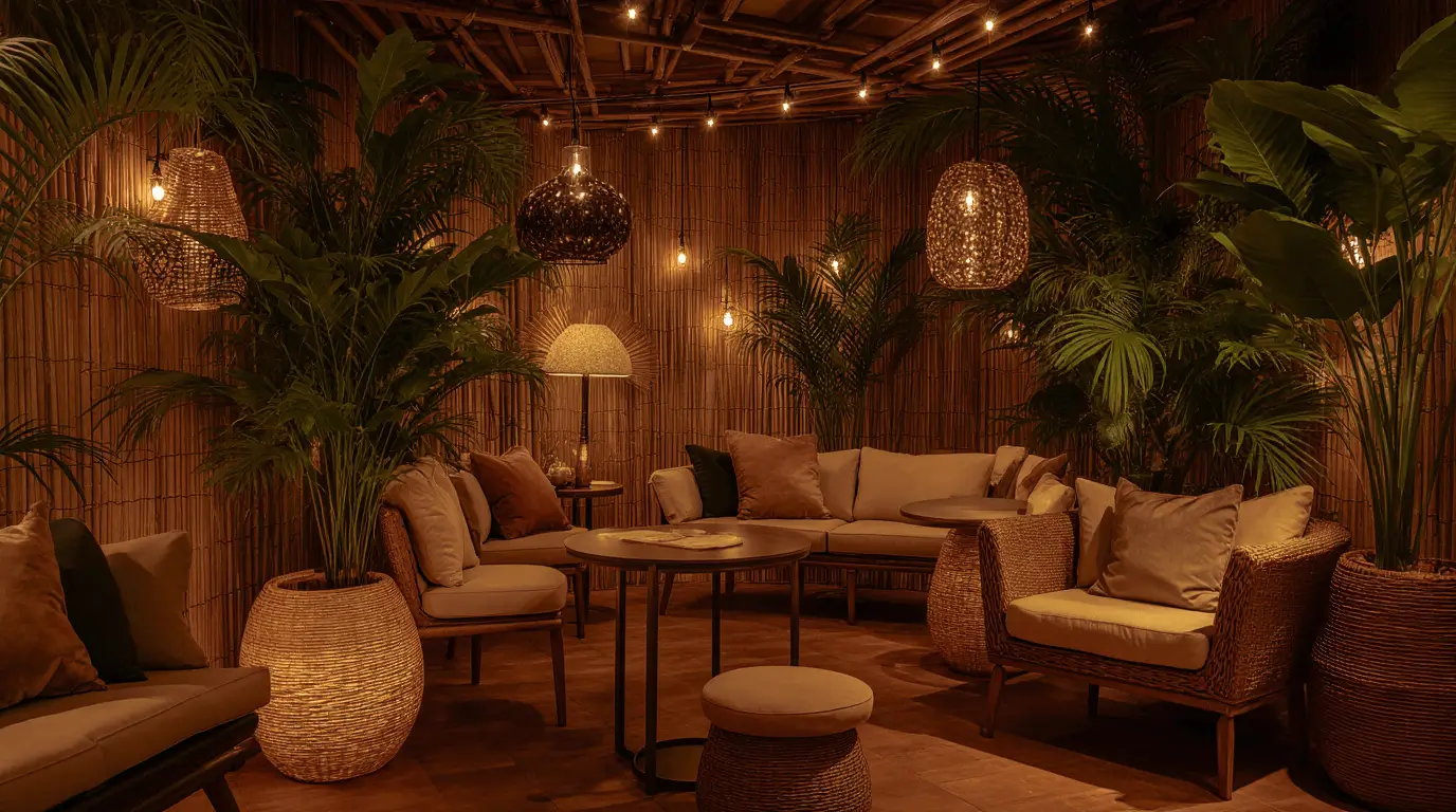 bar interior design