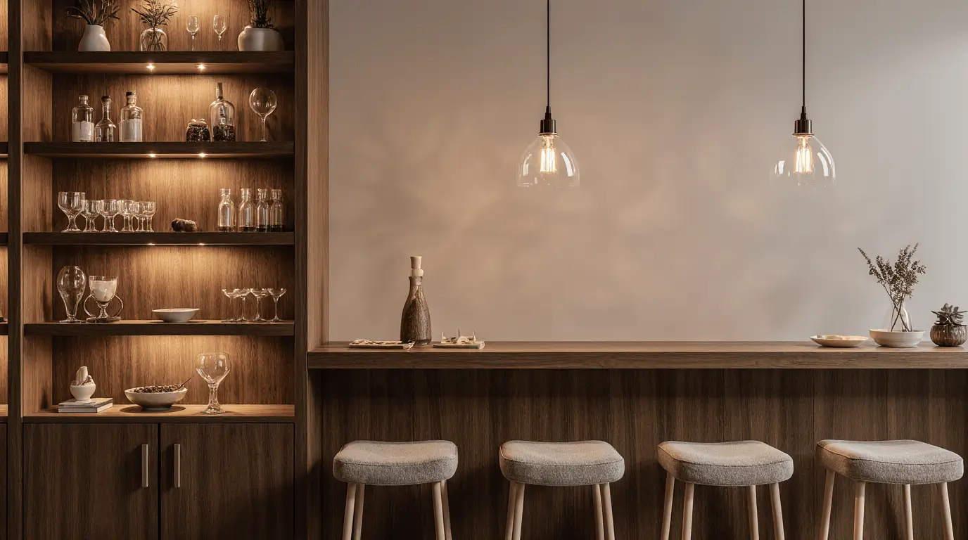 bar interior design