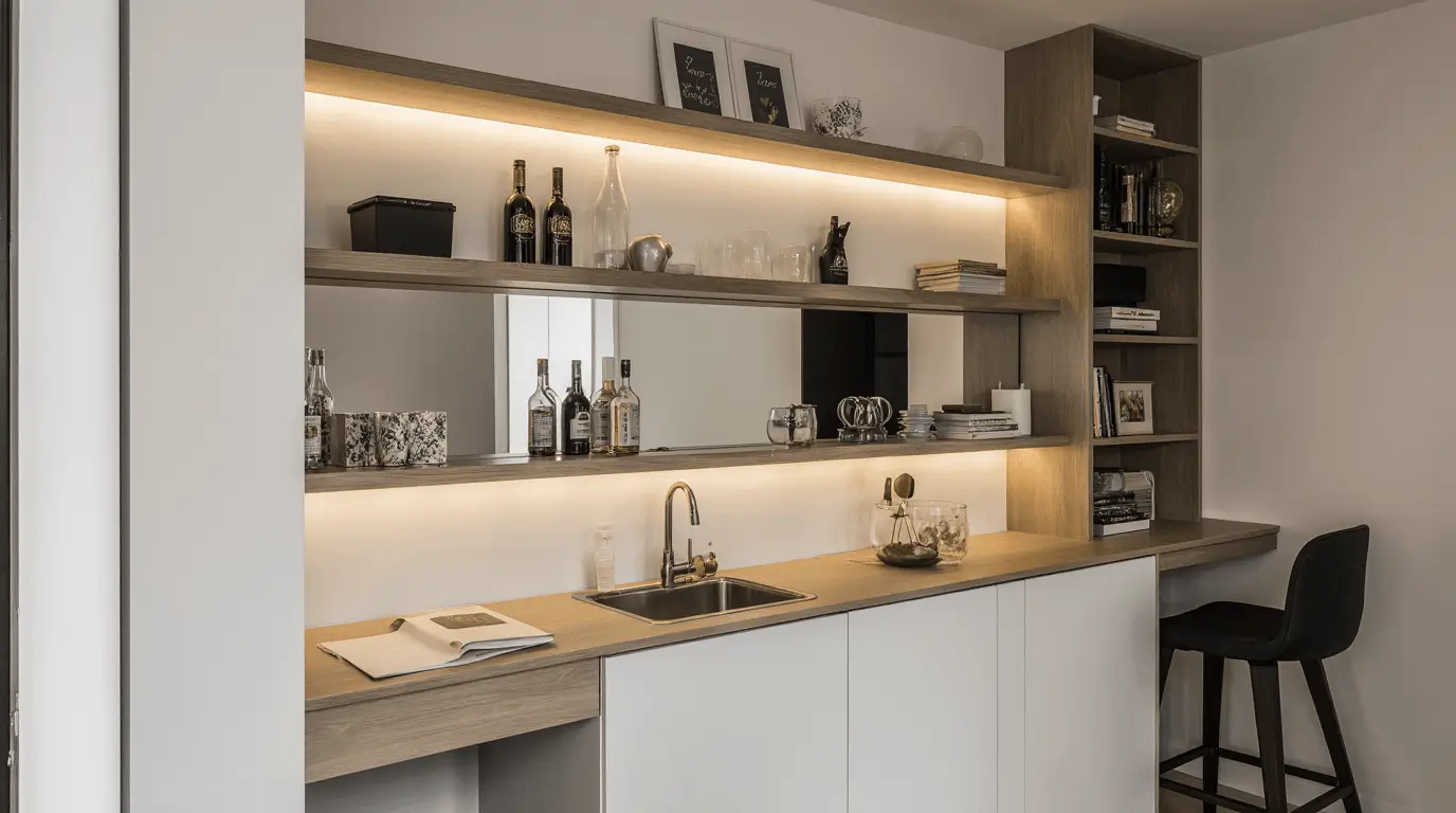 bar interior design