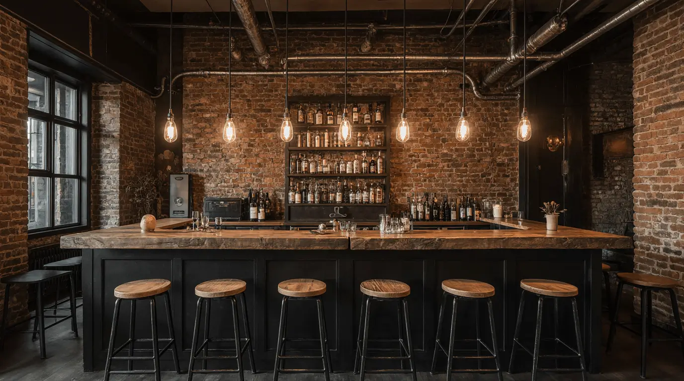 bar interior design