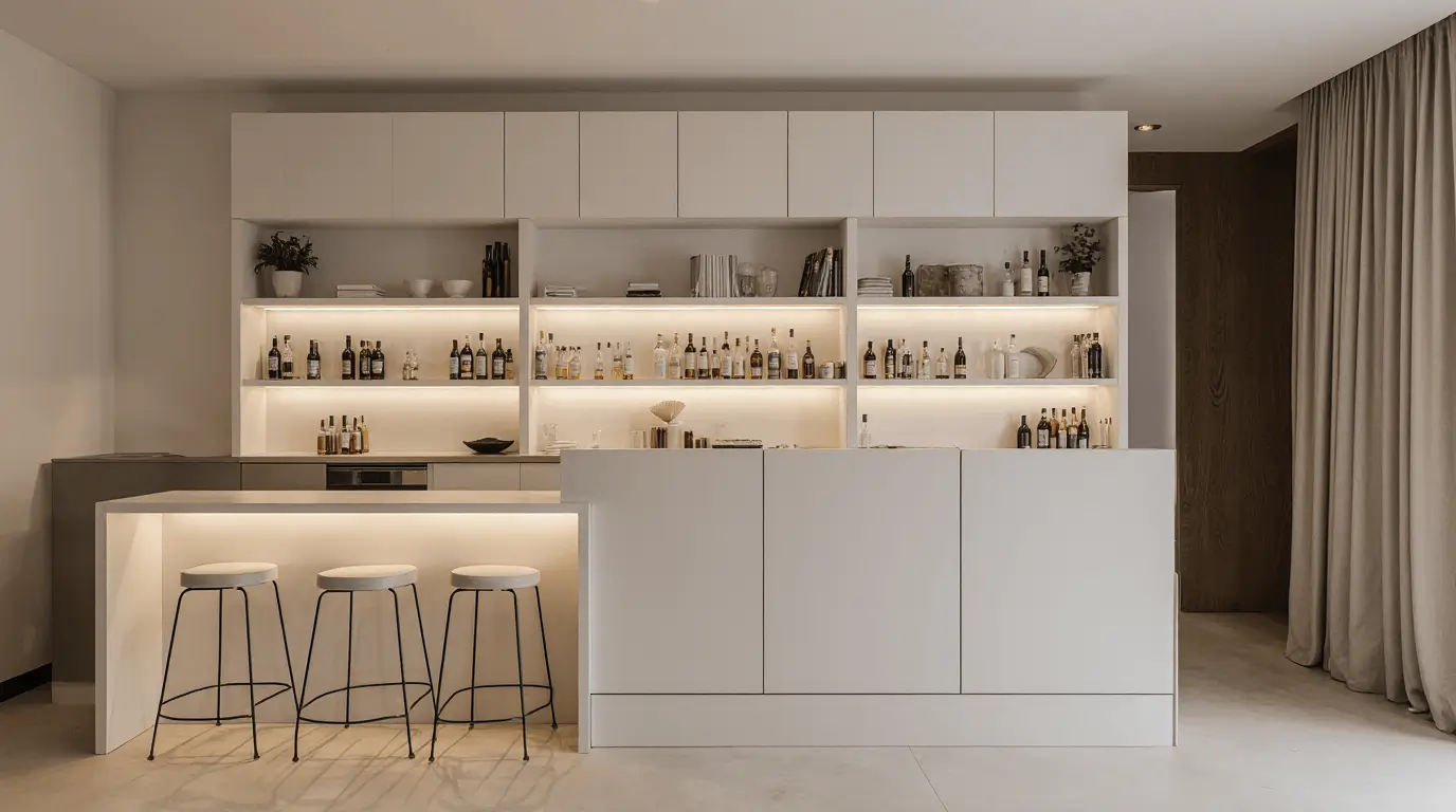 bar interior design