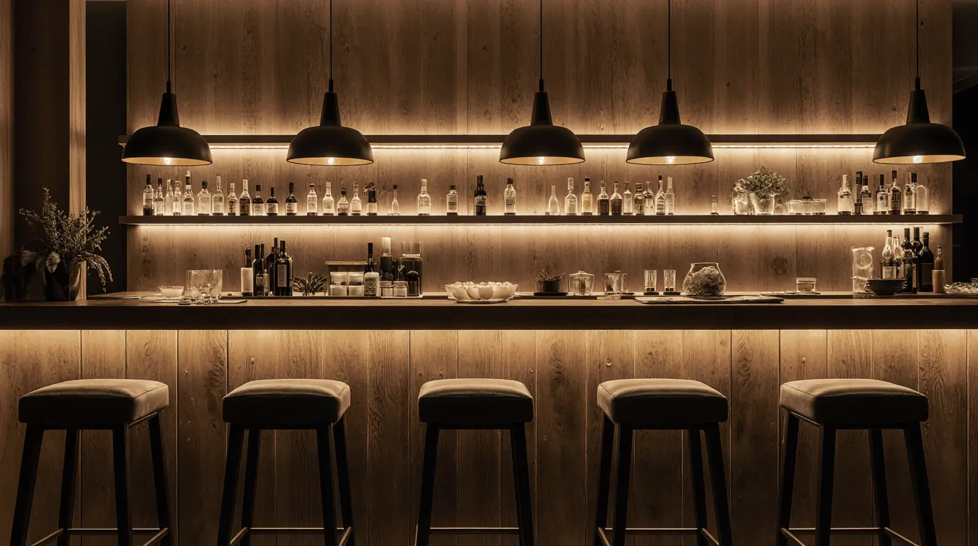 bar interior design