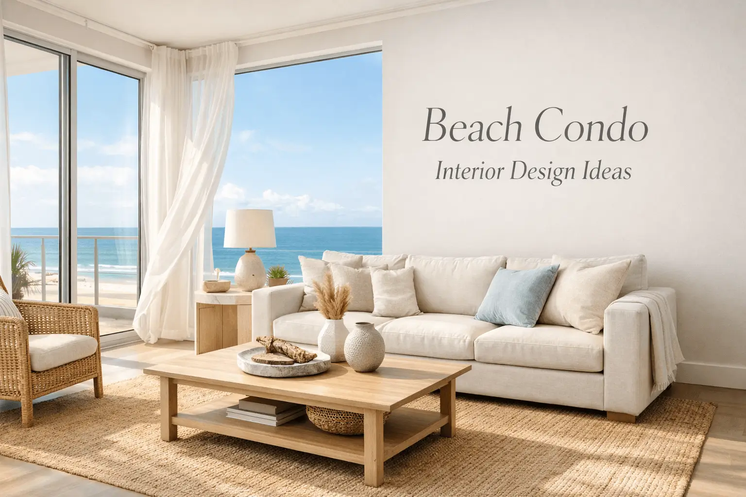 beach condo interior design ideas
