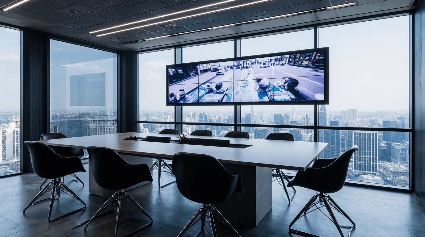 boardroom interior design leicester
