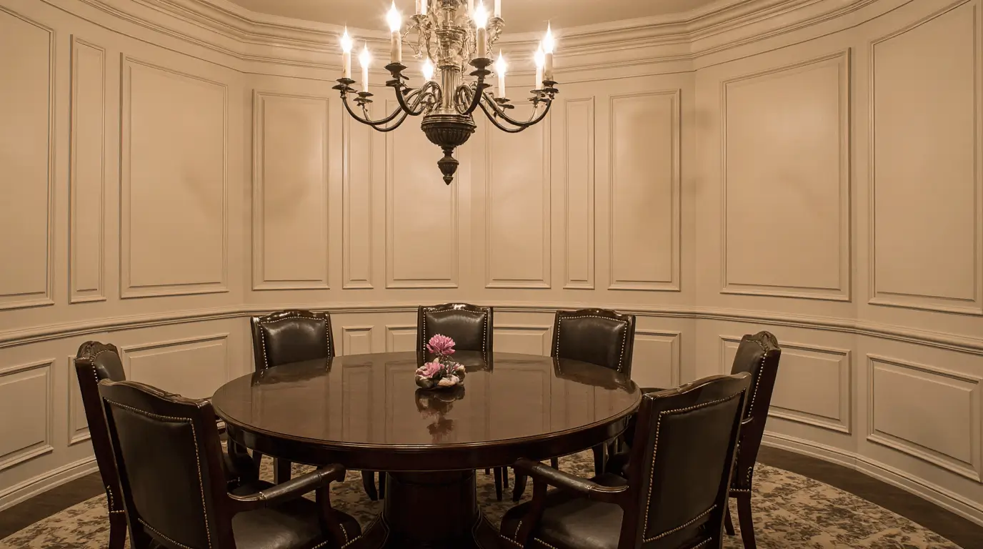 boardroom interior design leicester