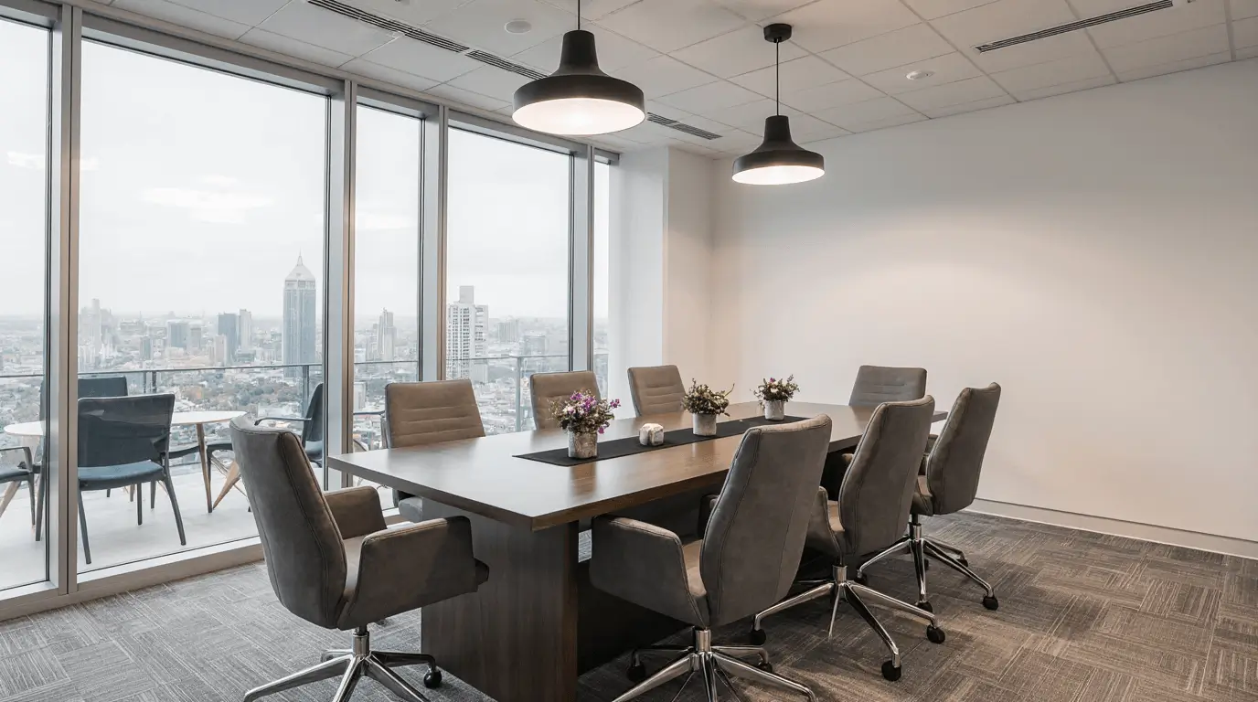 boardroom interior design leicester