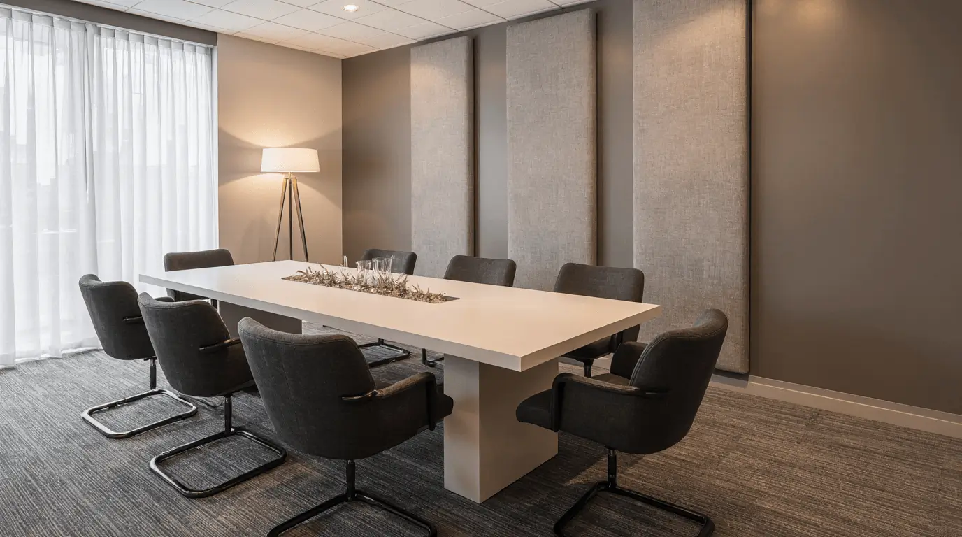 boardroom interior design leicester