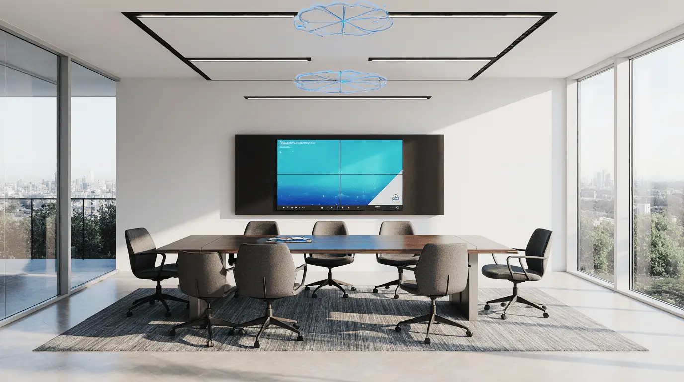 boardroom interior design leicester