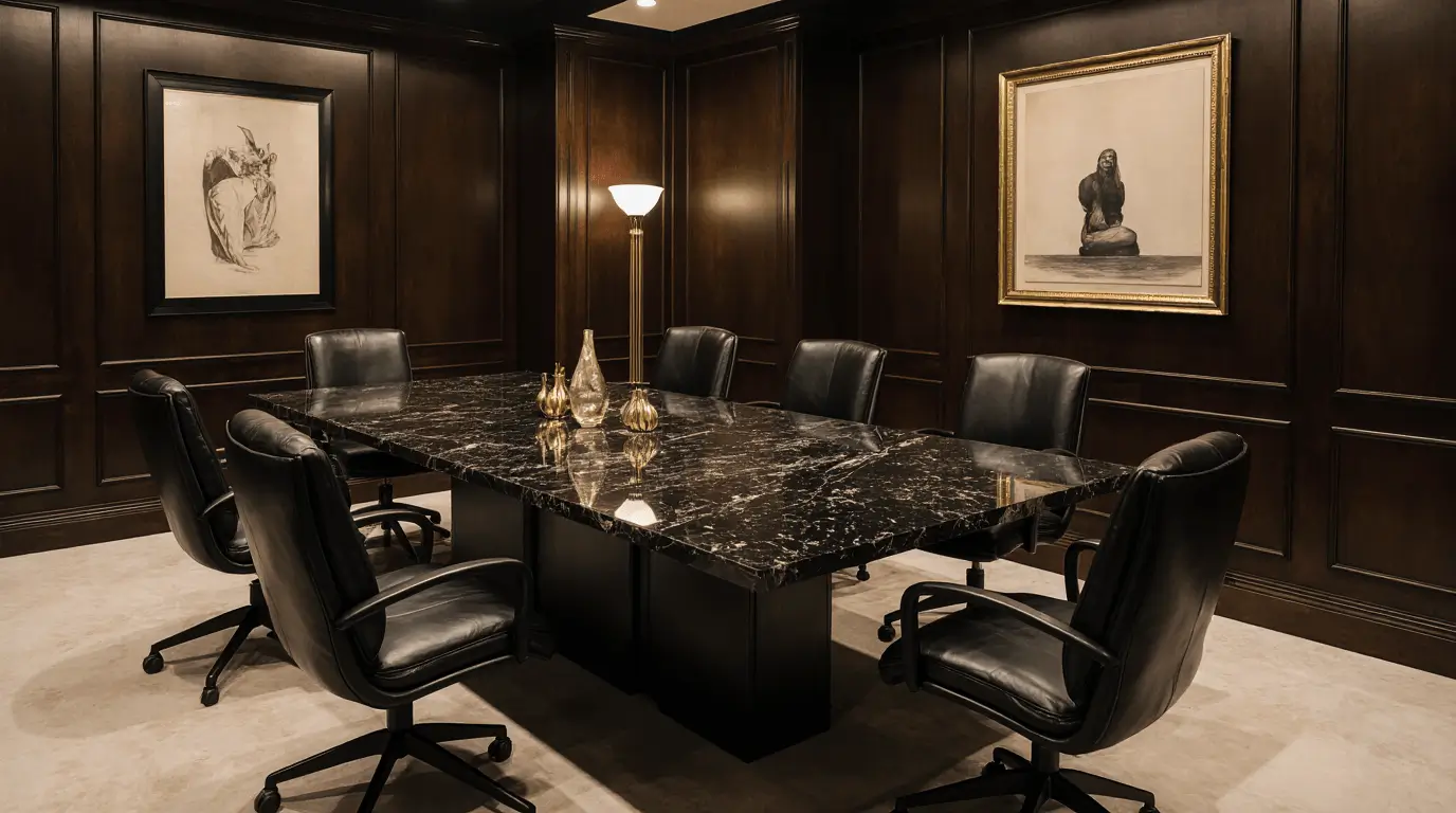 boardroom interior design leicester