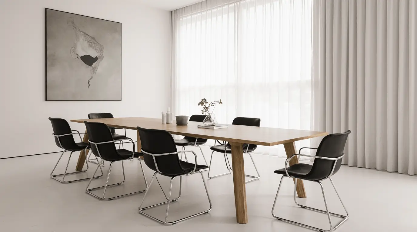 boardroom interior design leicester