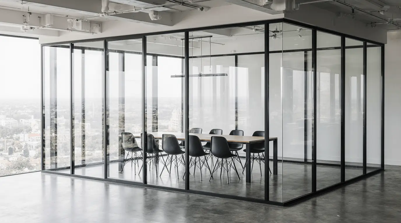 boardroom interior design leicester