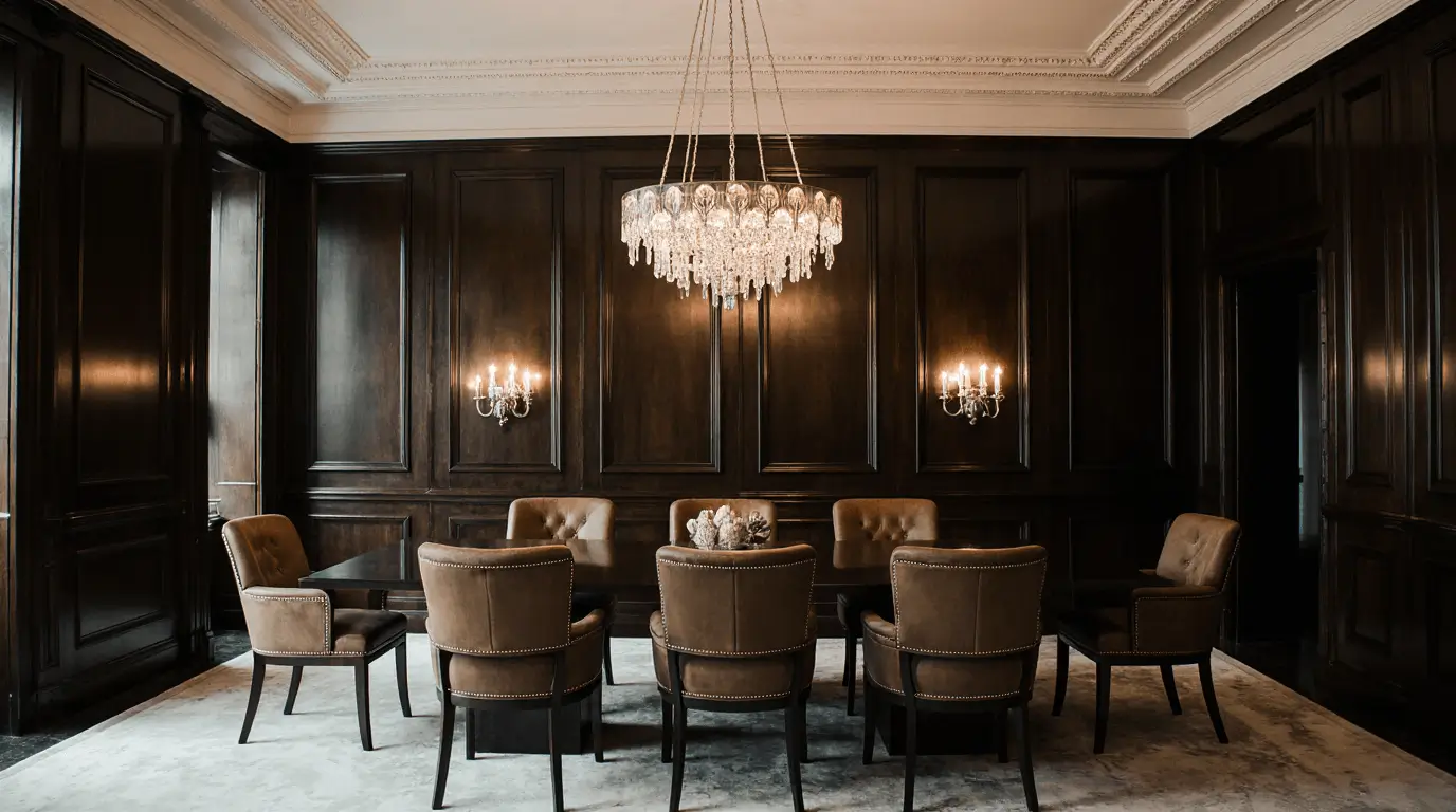 boardroom interior design leicester