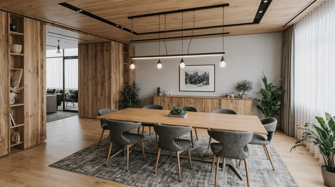 boardroom interior design leicester