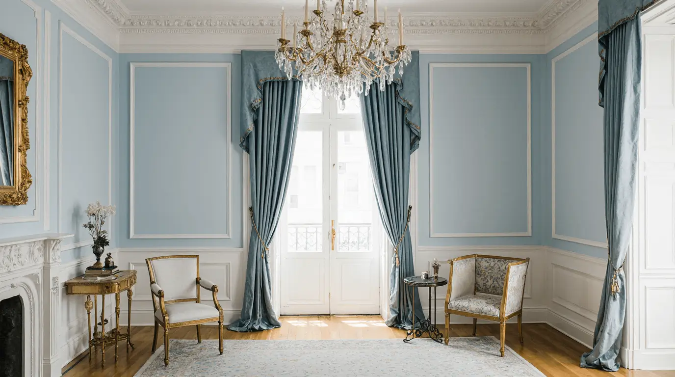 bridgerton house interior