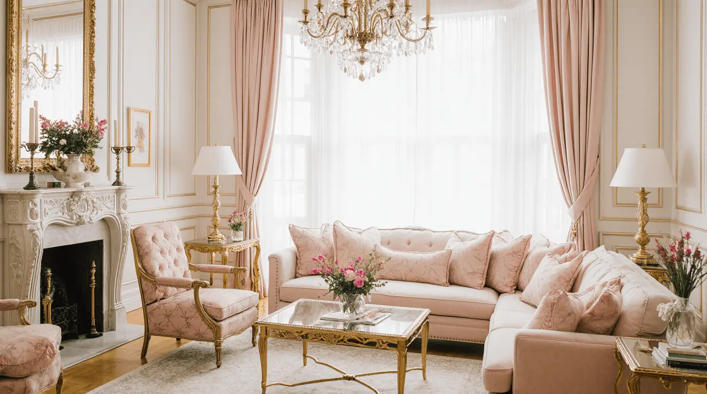 bridgerton house interior