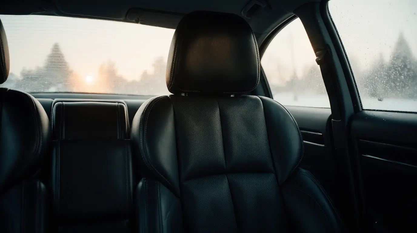 car interior materials
