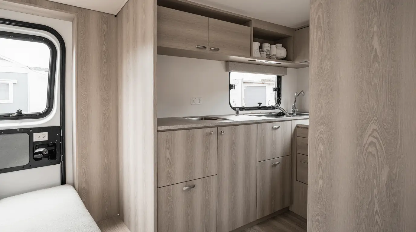 caravan interior ideas