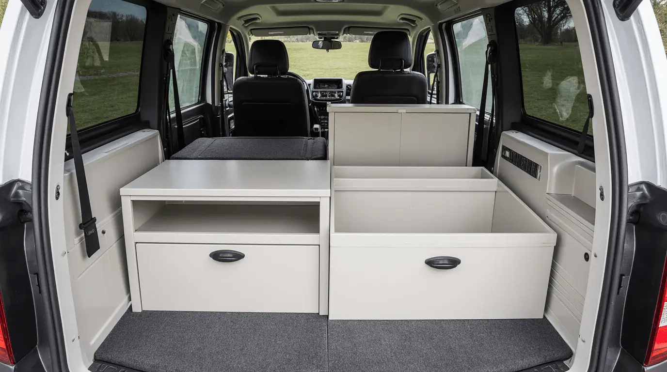 caravan interior ideas