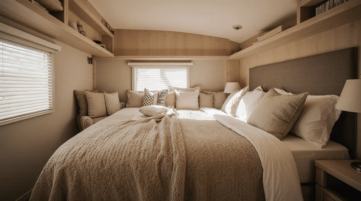 caravan interior ideas