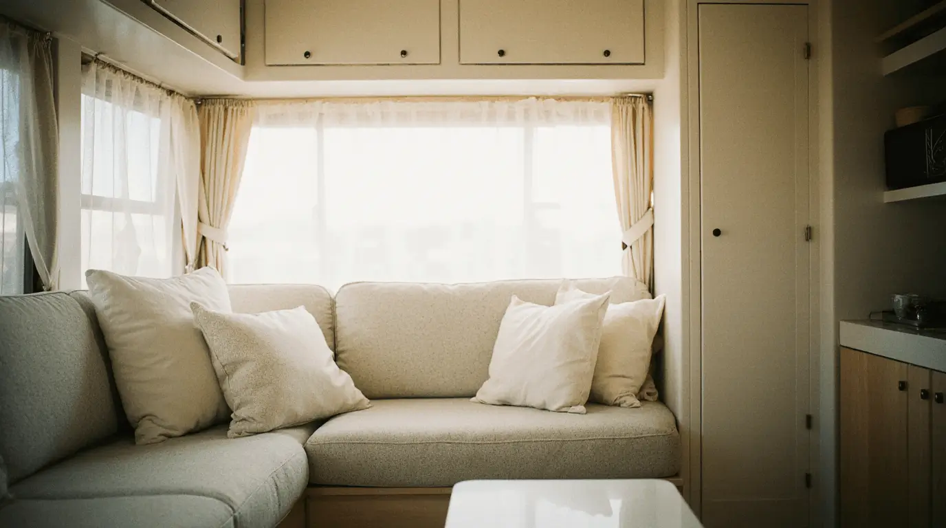 caravan interior ideas